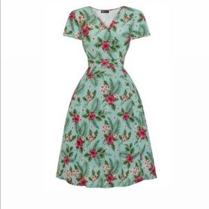 Lady V Lyra Summer Fern